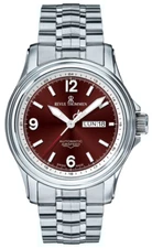 Revue Thommen Mod. 16040.2436 XLarge High-Tech Automatic Red Stainless Steel