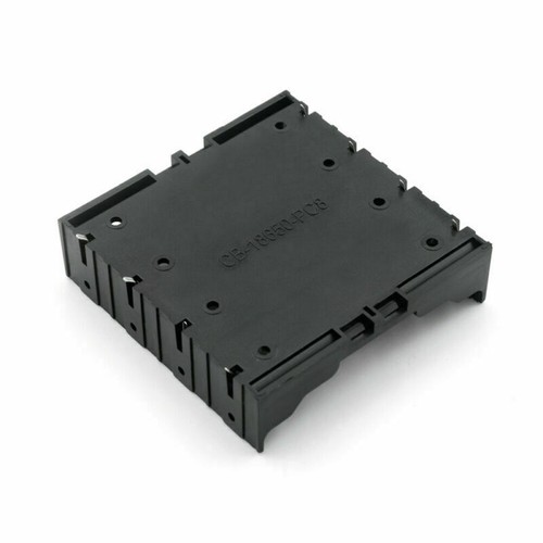 Case Battery Storage Case Container Box Clip Holder With Leads Multi Ways Case - Afbeelding 10 van 11