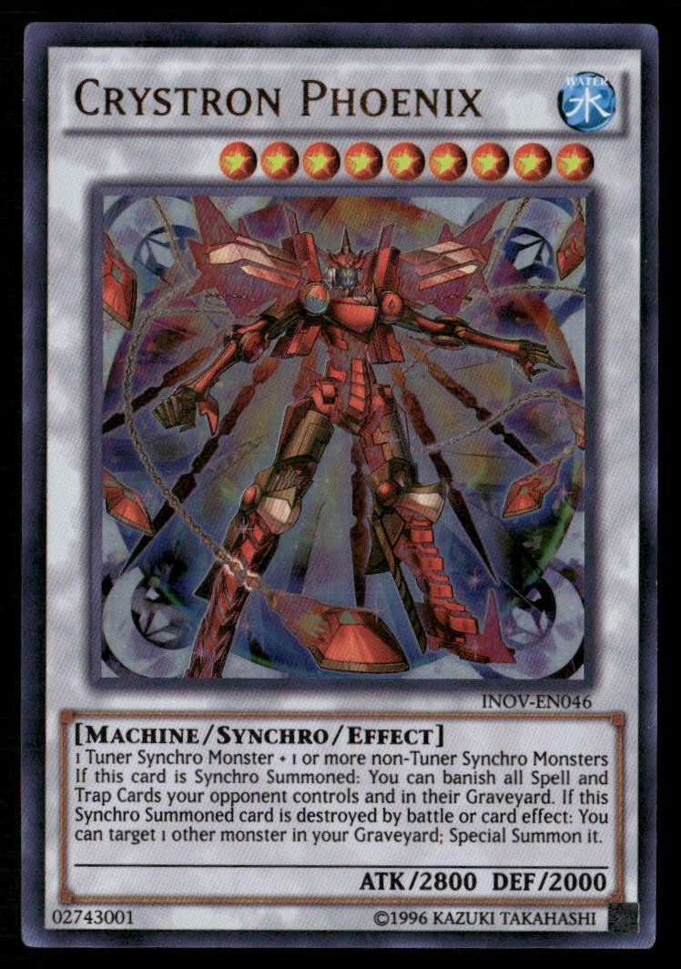 yugioh crystron cards *YUGIOH* BEST! DECK PROFILE! IN-DEPTH + EXPLAINED! ITS FINALLY HERE! 2016 (Post INOV) You can banish this card from your GY Crystron - Yugipedia