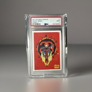 Stussy Marvel Cards | eBay