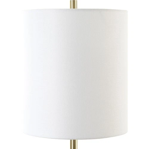 Uttermost 30291-1 Enigma 20" Tall Buffet Table Lamp - Blue - Picture 2 of 5