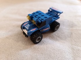 LEGO&reg; Racers 8126 Desert Challenge - Incomplete 