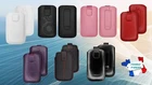 Universal Leather Case Size M ~ Nokia N98 / X1-00 / X1-01 / ...
