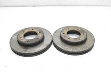 FORD RANGER TKE Front Brake Disc Kit 3.20 Diesel 147kw 2017 31535237