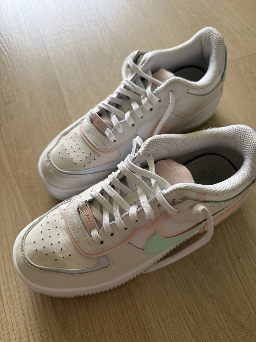 Nike Air Force 1 Shadow Gray W | eBay