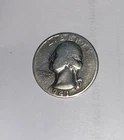 1941 S Washington Silver Quarter -Nice, limited production from the S mint.