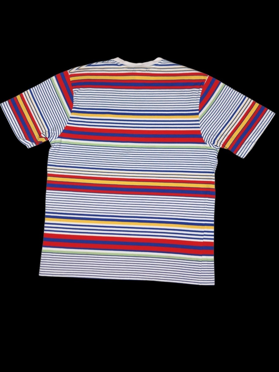 LRG Creative Clothing Company Striped T-Shirt Size L View 4