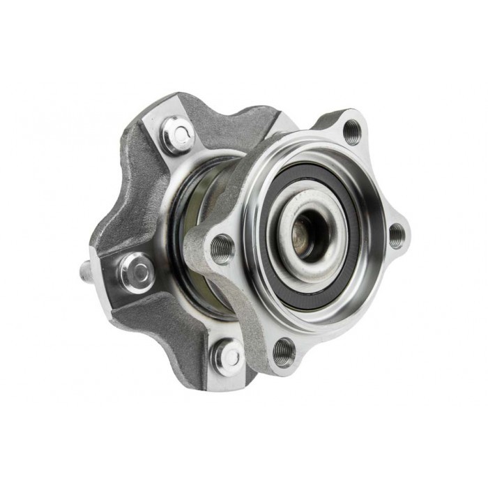 Moyeu arrière 43202CK000 avec roulement étanche pour Nissan Quest