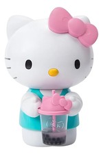 Hello Kitty Boba Tea Interactive Figure