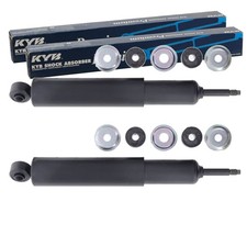 2X KYB ÖLDRUCK STOßDÄMPFER VORNE passend für MERCEDES-BENZ G-KLASSE