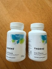 Thorne Liver Cleanse-Detoxification & Liver S...
