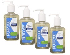 Gentle Cleansing Wash, 6 Fl Oz Pack of 4 
