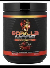 Mode®, Pre-Workout Formula, Tigers Blood, 1.76 lb (800 g)