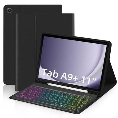 Bluetooth Keyboard For Samsung Galaxy Tab A11 Plus/ Tab A9 Plus 11'' case