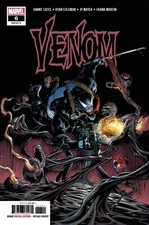 Venom #6 Marvel Comics Comic Book