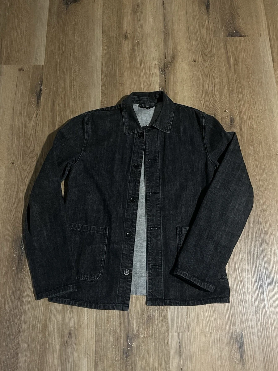 APC Denim Coats, Jackets & Vests for Men for Sale - Shop New