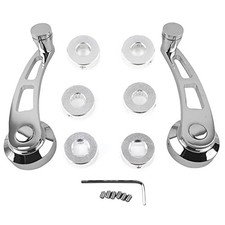 Window Crank Handle Billet Window Cranks Classic Auto Manual Window Handle Window Crank Handle Billet Window Cranks Classic Auto Manual Window Handle
