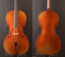 Best Model A cello based on strad model 3/4 Size.suit for girl ,special offer