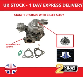 Turbolader Upgrade Stage-1 Hyundai i30 2.0 CRDi TC10-0313 757886-4