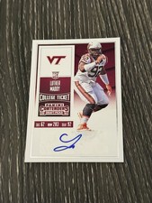 College Ticket