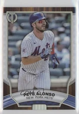 2022 Topps Tribute Pete Alonso #5