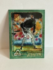 Randy Johnson 2024 Topps Spotlight Andy Friedman #17 Arizona Diamondbacks