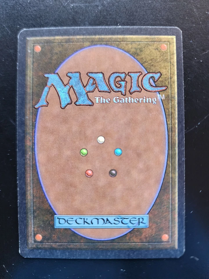 Jihadd Magic: The Gathering MTG  x1 Arabian Nights Lightly Played English - Image 2 of 3