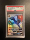 2019 Pokemon S & M Hidden Fates #SV49 FA Charizard Gx PSA 9 MINT