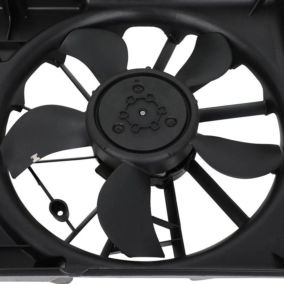 Electric AC Condenser Cooling Fan Kit For 2015 2016 2017 2018 Chevrolet Suburban — 第 4/4 张图片