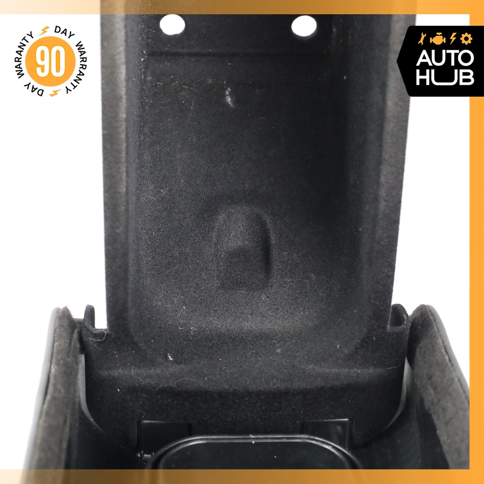 08-11 Maserati GranTurismo M145 Center Console Arm Rest Armrest Cover OEM 45k