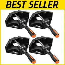 Industrial Aluminum Alloy Right Angle Clamp