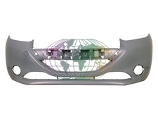 Lexmond Stoßfänger Stoßstange vorne passend für Peugeot 208 CA CC 