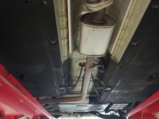 28650G2100 auspuff HYUNDAI IONIQ AE 1.6 GDI HYBRID arblp219847