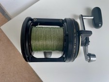 Shimano TLD 15 Fishing Reel (1) 