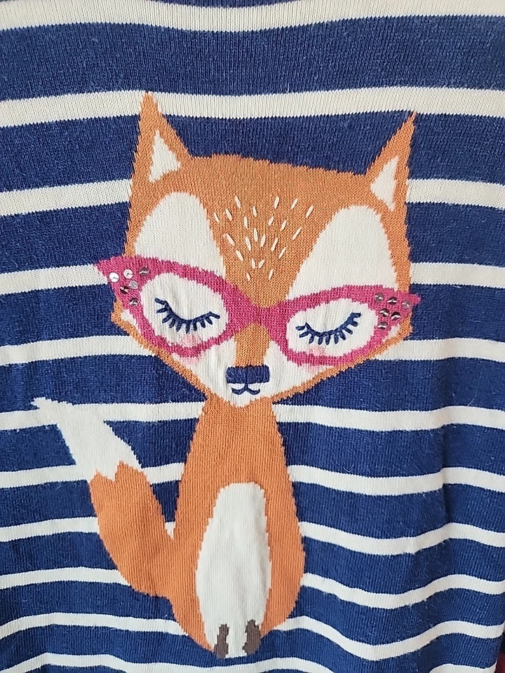 Vestido de punto Joules talla 9-10 Foto 2 de 4