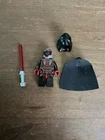 Lego Star Wars Darth Revan Minifigure 5002123 Loose Complete Authentic 2014