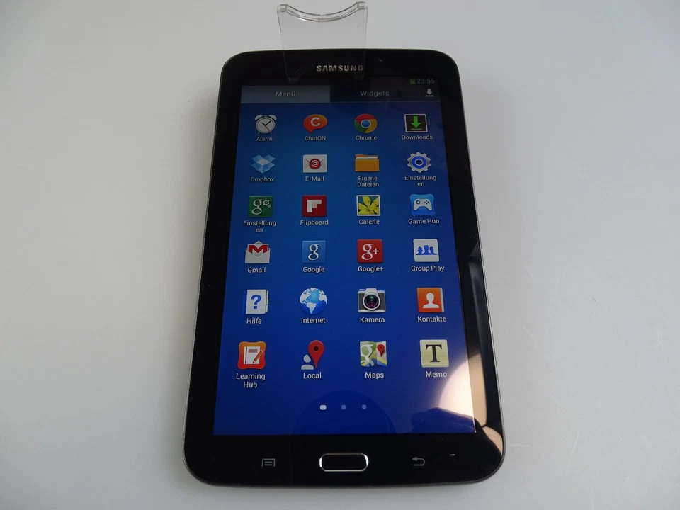 Samsung Galaxy Tab 3 SM-T210 8GB Schwarz! Wie neu! Einwandfrei! Android! - Bild 2 von 4
