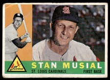 Top 10 Stan Musial Baseball Cards 28