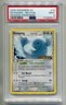 2006 POKEMON EX DRAGON FRONTIERS DEWGONG #15/101 REVERSE HOLO FOIL PSA 9 A P1