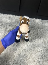 Disney Toy Story Bullseye Horse Plush Stuffed Animal 8