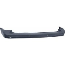 DIEDERICHS 2273059 Stoßstange hinten für VW TRANSPORTER T5 Bus (7HB, 7HJ, 7EB, 7