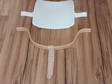 Stokke TrippTrapp Tripp Trapp Set Baby Babyset Holzbügel Bügel Riemen Lehne 