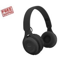 Hybrid Noise Cancelling Bluetooth Headphones with Deep Bass & Fast Charging