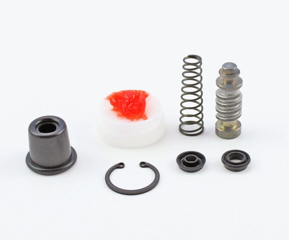 Kit de reparación de cilindro maestro para Kawasaki ZX 6R 636 NINJA 2005-2015 trasero Foto 3 de 4