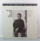 NEW BOB DYLAN ANOTHER SIDE OF BOB DYLAN MONO MFSL 2LP /001723