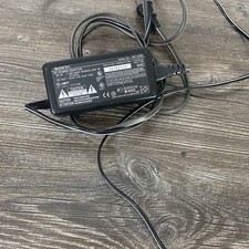 Original OEM Sony AC-L10A Handycam Camcorder AC Adapter AC-L10B, L10C Hi8 10C