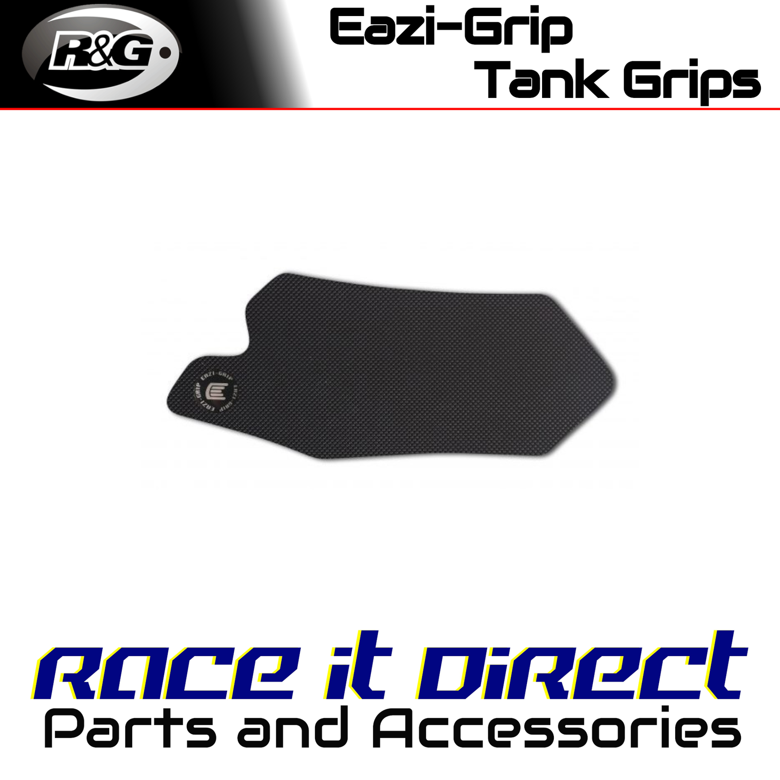 Eazi-Grip Tank Grips for Ducati Streetfighter V2 2022-2024 PRO Eazi-Grip
