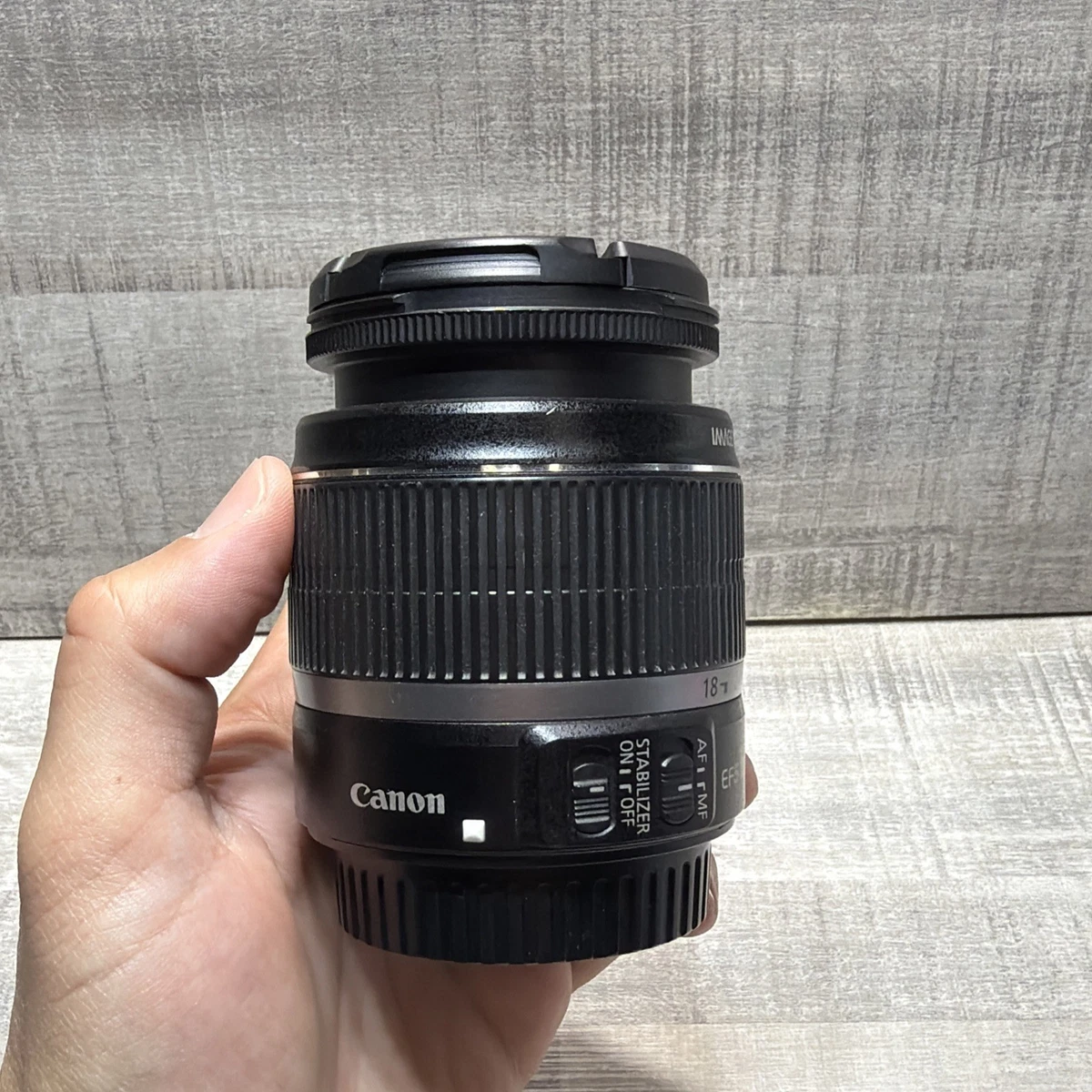 Canon EF-S Zoom Camera Lenses for Canon Lens for sale | eBay