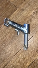 Answer ATAC Quill Stem 130 x 22.2mm for 1" Steerer Tube 25.4mm Clamp vintage/old