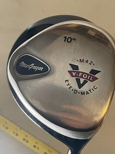 Macgregor Eye O Matic Driver | eBay